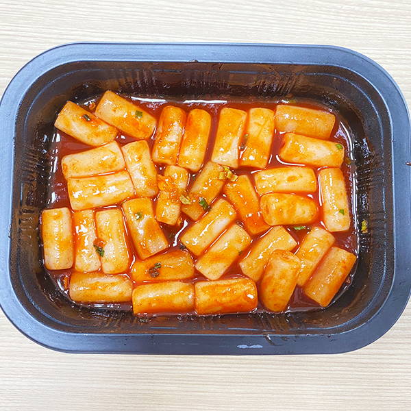 Combo Bánh Gạo Tokbokki Vị Sốt Cay Tokki Pokki 280g