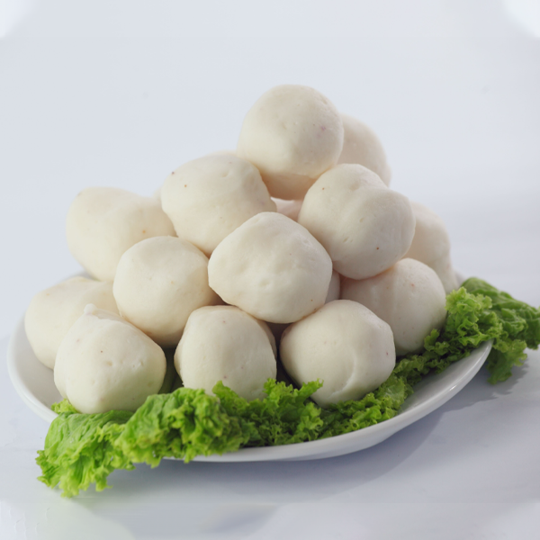 Mực Viên Kenko 300g - Kenko Cuttlefish Ball 300g