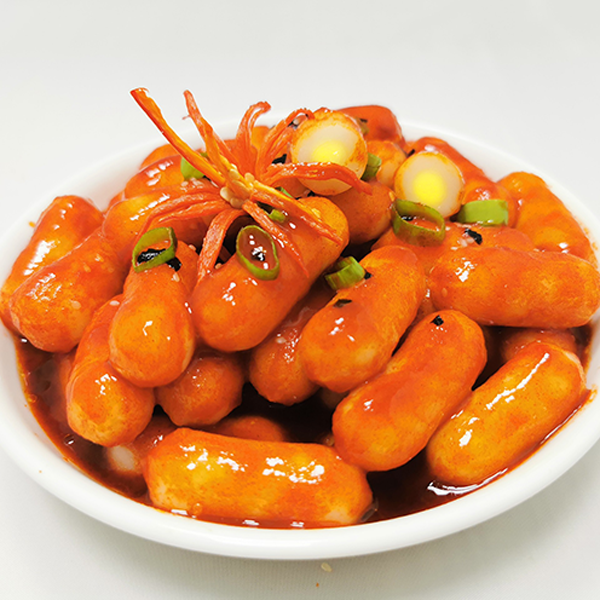 Bánh Gạo Tokbokki Nhân Phô Mai 500g