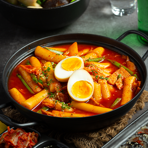 Sốt Tokbokki Vị Truyền Thống 500g