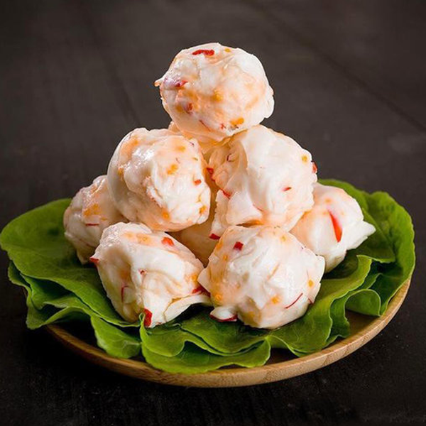 Tôm Hùm Viên Hảo Hạng Kenko Kenko Imitation Lobster Ball CÔNG TY