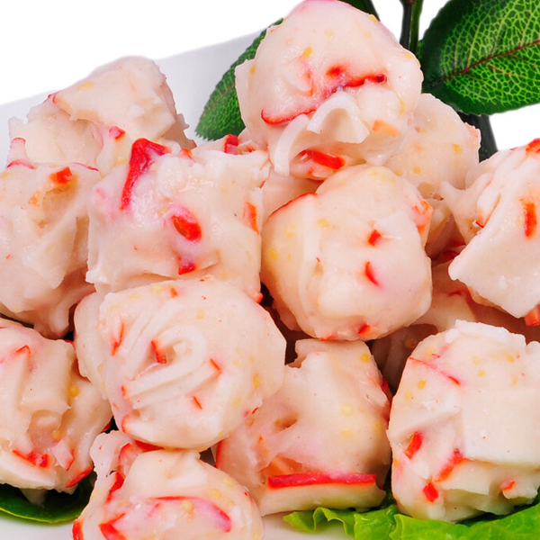 Tôm Hùm Viên Hảo Hạng Kenko Kenko Imitation Lobster Ball CÔNG TY