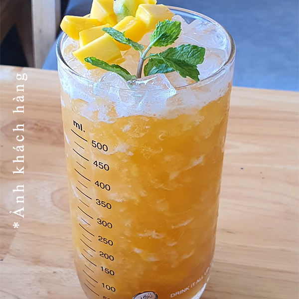 Trà Kombucha Vị Đào Tươi 250ml
