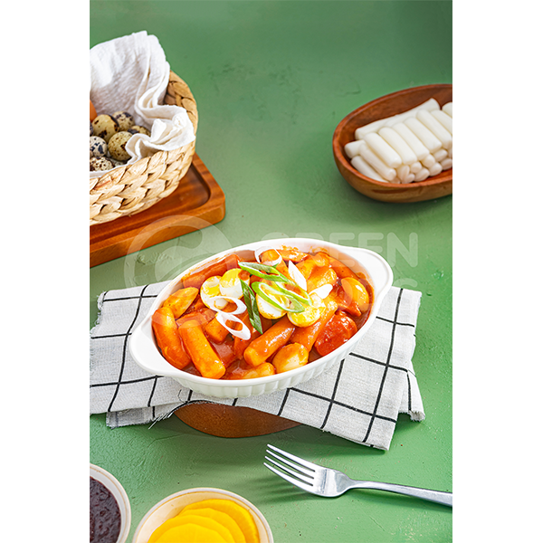 Sốt Tokbokki Vị Truyền Thống 230g