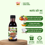  Mini Nước Sốt Me ngon tuyệt vời 200ml - Mini Tamarind Sauce 