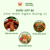  Mini Nước Sốt Me ngon tuyệt vời 200ml - Mini Tamarind Sauce 