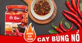  Ớt Rim Ăn Liền cay ngon 320g - Chilli Paste 