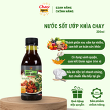  Mini Nước Sốt Ướp Khìa Thơm Ngon 200ml - Mini Braising Sauce 
