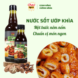  Mini Nước Sốt Ướp Khìa Thơm Ngon 200ml - Mini Braising Sauce 