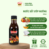  Mini Nước Sốt Ướp Nướng chuẩn vị ngon 200ml - Mini Barbecue Sauce 