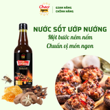  Nước Sốt Ướp Nướng Chuẩn Vị Ngon 500ml - Barbecue Sauce 