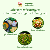  Sốt Chao Nấm Đông Cô chuẩn ngon 500ml - Pagoda Shiitake Bean Curd Sauce 