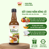  Sốt Chao Nấm Đông Cô chuẩn ngon 500ml - Pagoda Shiitake Bean Curd Sauce 