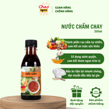  Mini Nước Chấm tiện lợi 200ml - Mini Vegetarian Dipping Sauce 