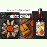  Nước Chấm tiện lợi 500ml - Vegetarian Dipping Sauce 