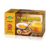  Trà Nghệ Nguyên Chất (túi lọc) - Pure Turmeric Tea 