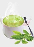  Bột Trà Xanh Sữa Hiệu Macha - Macha Green Milk Tea Instant Powder 