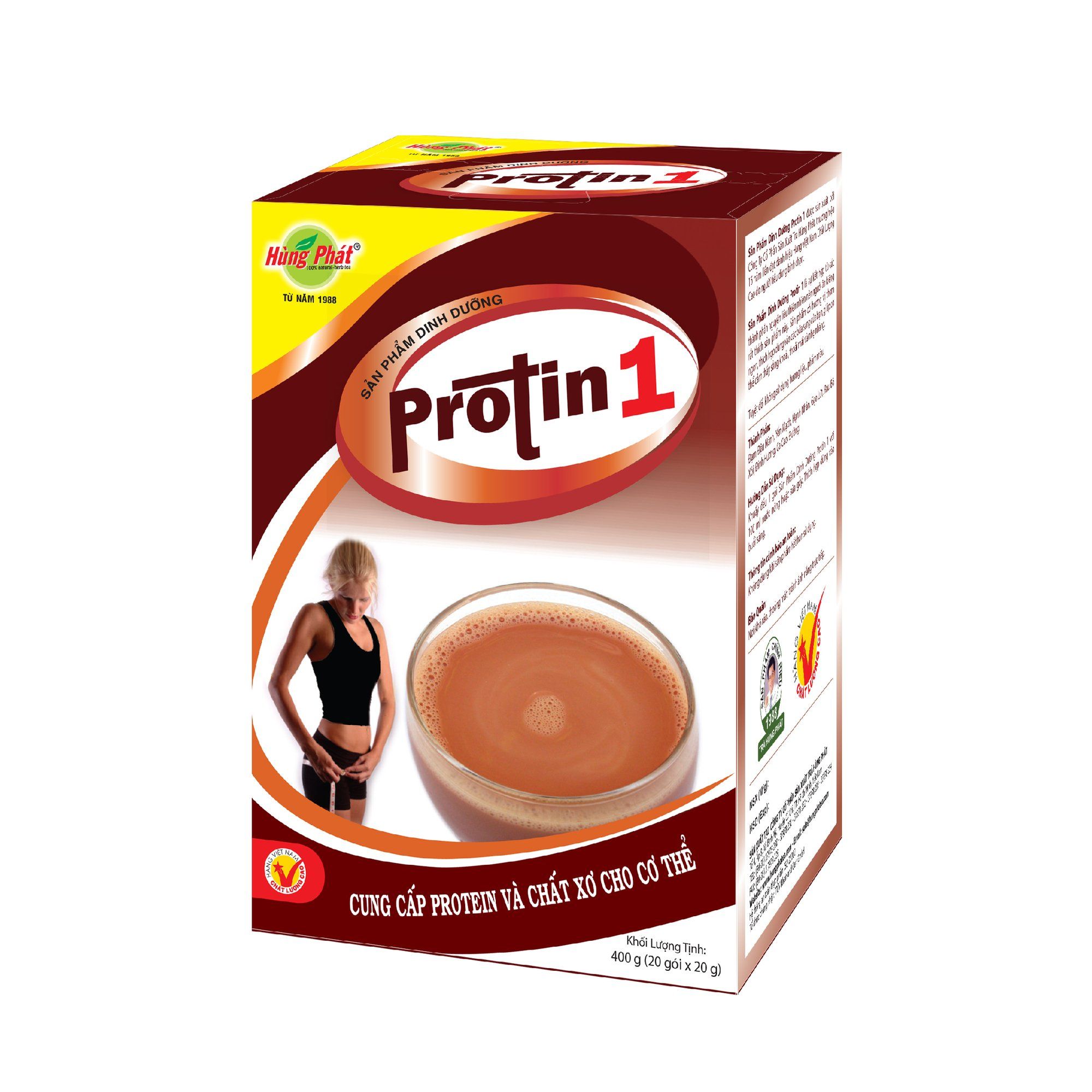  Protin 1 