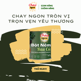  Bột Nêm Chay Rau Củ 500g - Vegetables Seasoning Powder 