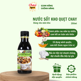  Nước Sốt Kho Quẹt chuẩn ngon 500ml - Vegetables & Chilli Sauce 