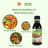  Nước Sốt Kho Quẹt chuẩn ngon 500ml - Vegetables & Chilli Sauce 