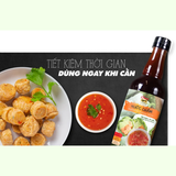  Nước Chấm tiện lợi 500ml - Vegetarian Dipping Sauce 