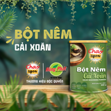  Bột Nêm Chay Hiệu Cải Xoăn 500g - Kales Seasoning Powder 