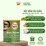  Bột Nêm Chay Hiệu Cải Xoăn 500g - Kales Seasoning Powder 