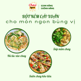  Bột Nêm Chay Hiệu Cải Xoăn 500g - Kales Seasoning Powder 