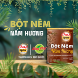  Bột Nêm Chay Hiệu Nấm Hương 500g - Shiitake Mushrooms Seasoning Powder 