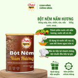  Bột Nêm Chay Hiệu Nấm Hương 500g - Shiitake Mushrooms Seasoning Powder 