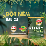  Bột Nêm Chay Rau Củ 500g - Vegetables Seasoning Powder 