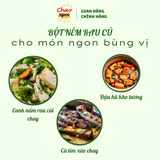  Bột Nêm Chay Rau Củ 500g - Vegetables Seasoning Powder 