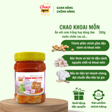  Chao Khoai Môn Loại Ngon 200g - Tasty Taro Bean Curd 
