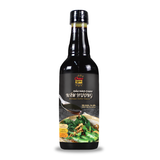  Dầu Hào Chay Nấm Hương chuẩn ngon 500ml - Shiitake Oyster Sauce 