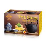  Trà Gừng Nguyên Chất (25 gói x 1,6g) - Pure Ginger Tea 