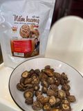  Nấm Hương Sấy Khô Đặc Biệt 100g - Special Dried Shiitake Mushrooms 