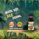  Mini Nước Sốt Me ngon tuyệt vời 200ml - Mini Tamarind Sauce 