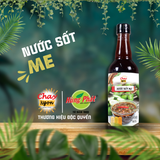  Nước Sốt Me Ngon Tuyệt Vời 500ml - Tamarind Sauce 