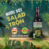  Nước Sốt Rau Trộn vị ngon xuất sắc 500ml - Salad Dressing 