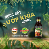  Mini Nước Sốt Ướp Khìa Thơm Ngon 200ml - Mini Braising Sauce 