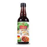  Nước Mắm Chay Nấm Hương vị ngọt thanh từ cốt nấm 500ml - Shiitake Vegan Fish Sauce 