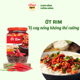  Ớt Rim Ăn Liền cay ngon 320g - Chilli Paste 