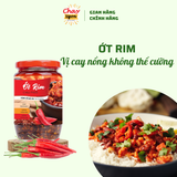  Ớt Rim Dùng Để Nấu Ăn chuẩn ngon 320g - Chilli Paste For Cooking 