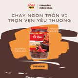  Ớt Rim Ăn Liền cay ngon 320g - Chilli Paste 