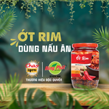  Ớt Rim Dùng Để Nấu Ăn chuẩn ngon 320g - Chilli Paste For Cooking 