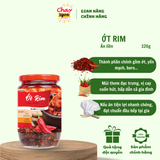  Ớt Rim Ăn Liền cay ngon 320g - Chilli Paste 