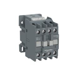 Contactor 3P 25A 1NO Coil 380VAC [LC1E2510Q5]