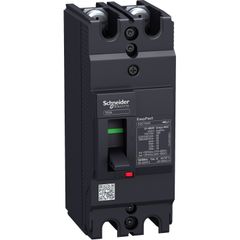 Aptomat khối EZC MCCB 2P 60A 50kA [EZC100H2060]