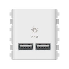 Hạt Ổ 2 USB size 2S [3032USB_WE]